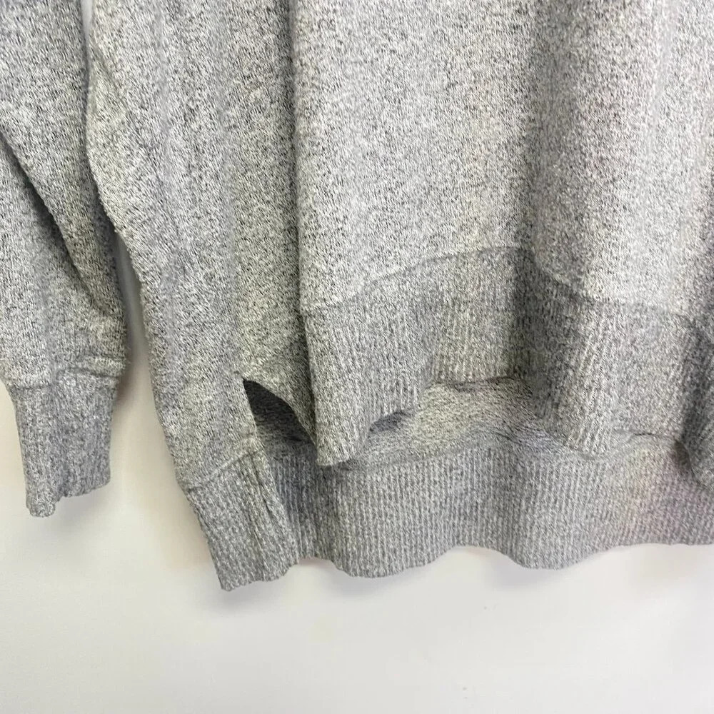 Aerie Oversized Soft and Cozy Long Sleeve Top - Picture 8 of 10